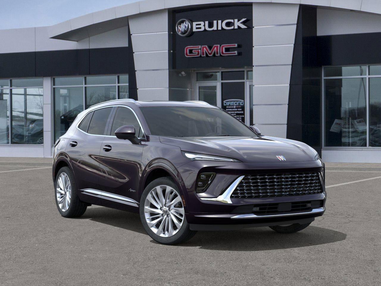 2026 Buick Envision Avenir