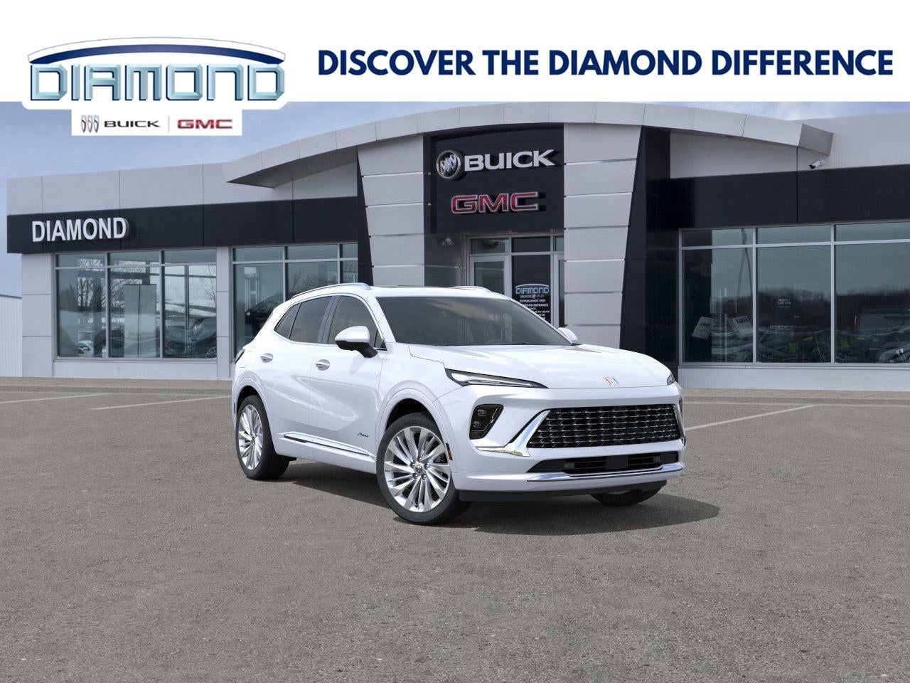 2026 Buick Envision Avenir