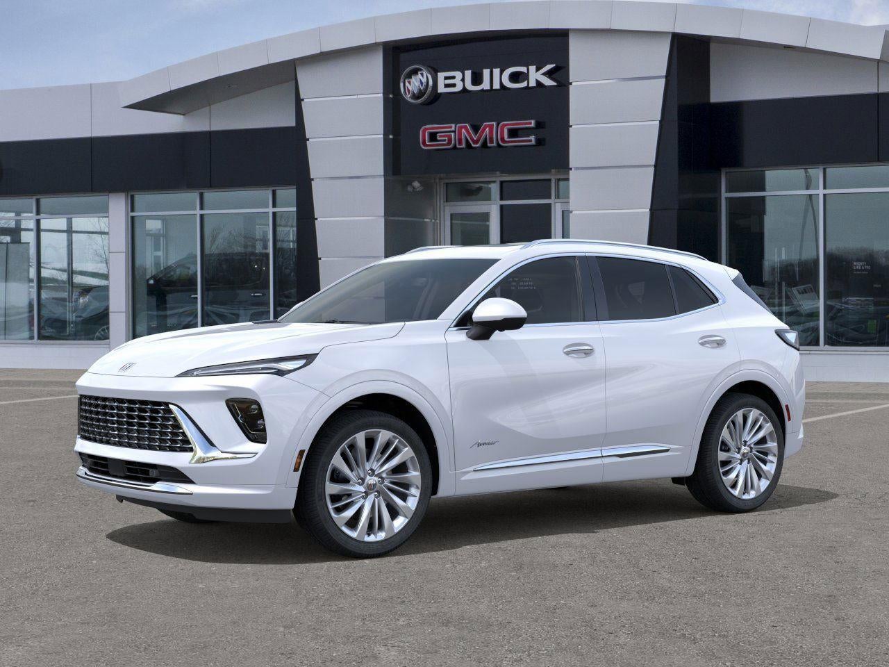 2026 Buick Envision Avenir