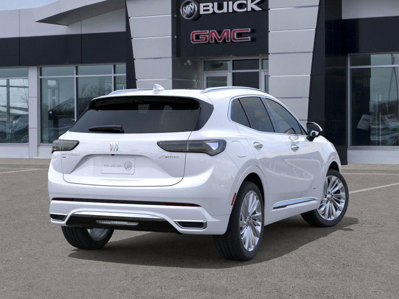 2026 Buick Envision Avenir