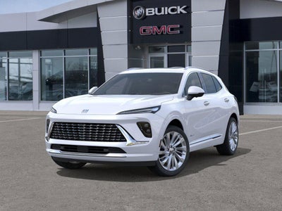 2026 Buick Envision Avenir