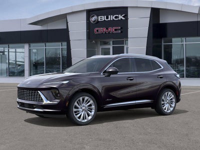 2026 Buick Envision Avenir