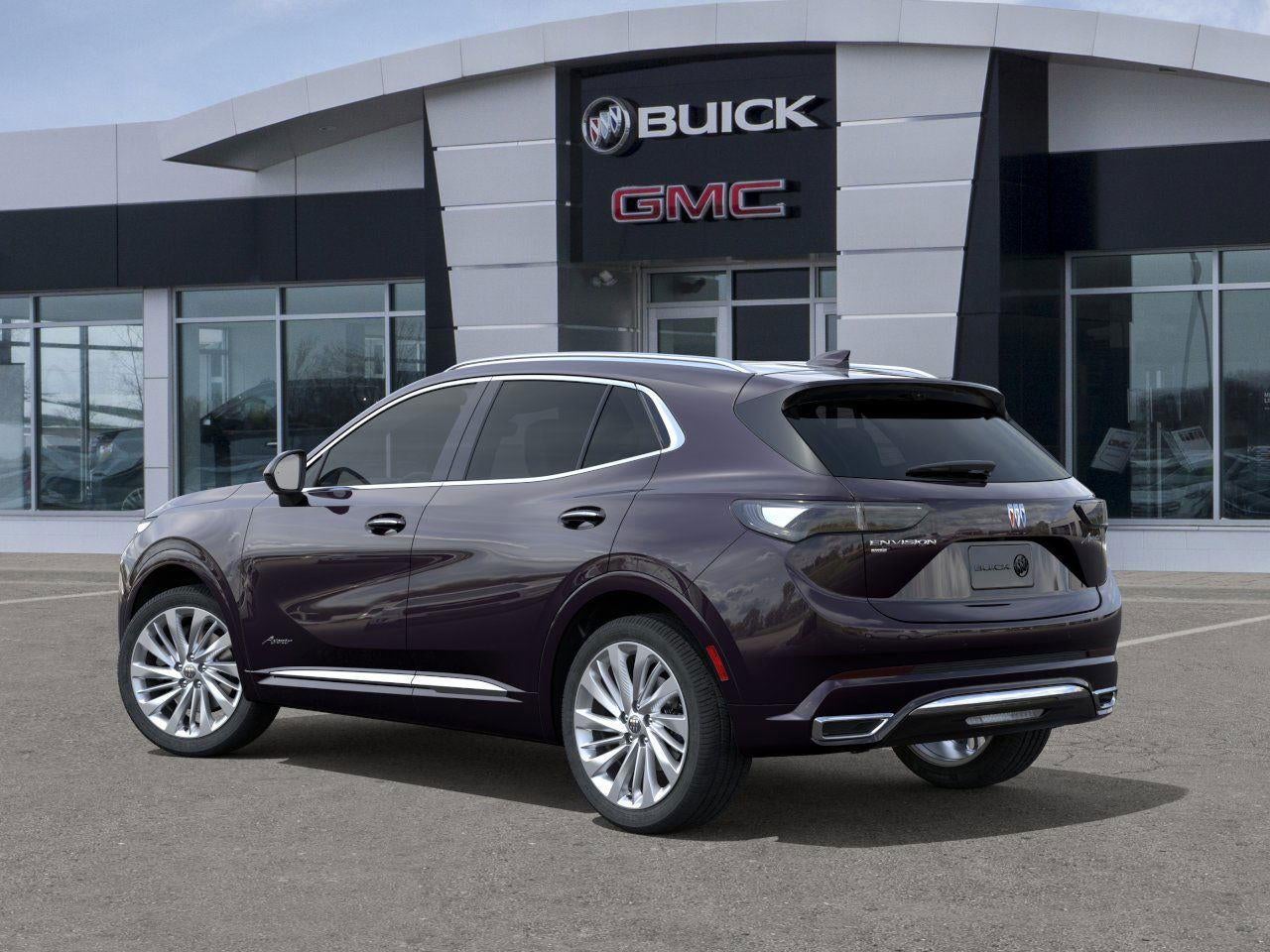 2026 Buick Envision Avenir