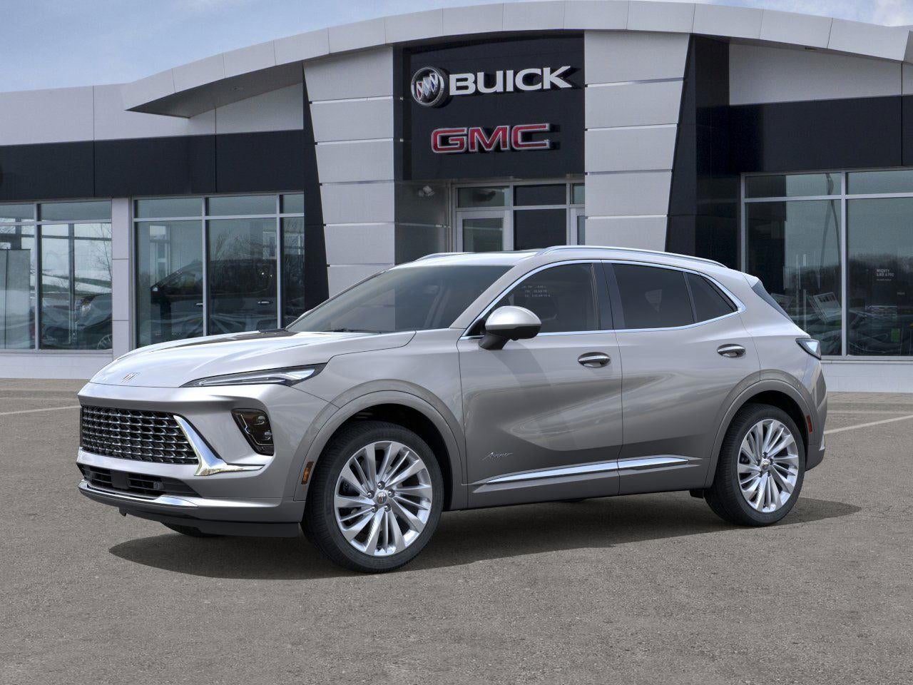 2026 Buick Envision Avenir