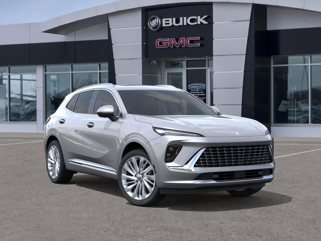 2026 Buick Envision Avenir