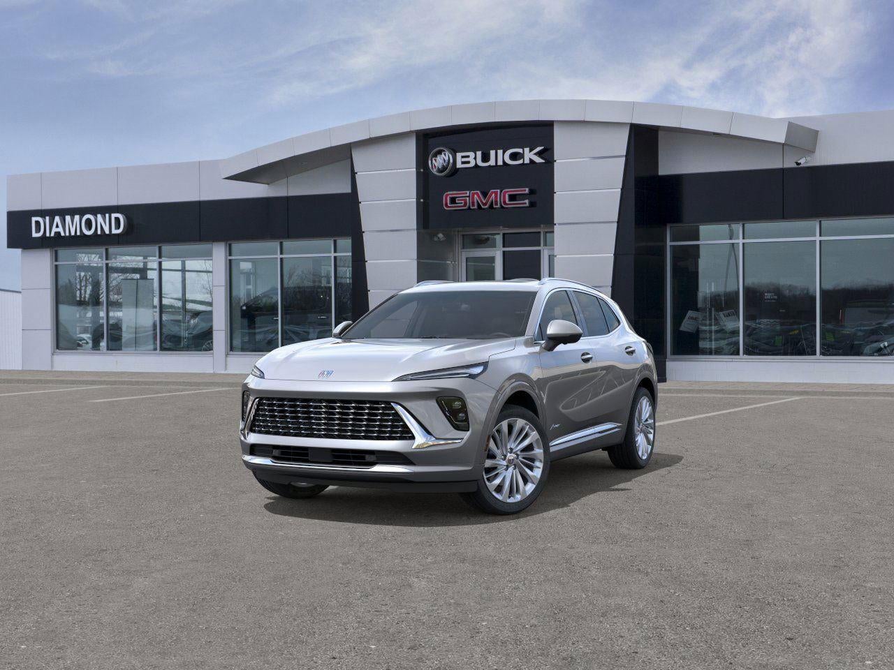 2026 Buick Envision Avenir