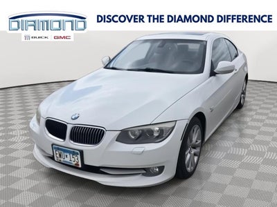 2011 BMW 3 Series 328i xDrive