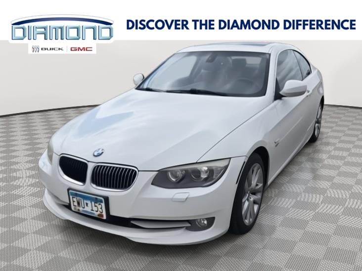 2011 BMW 3 Series 328i xDrive