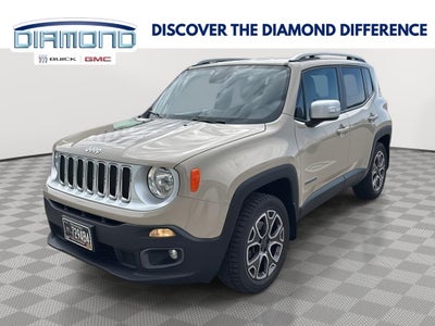2015 Jeep Renegade Limited