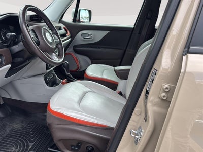 2015 Jeep Renegade Limited