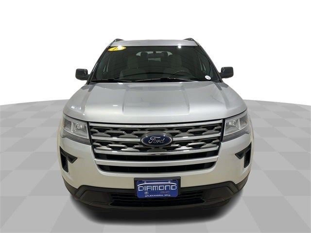 Used 2019 Ford Explorer  with VIN 1FM5K8BH2KGA93613 for sale in Alexandria, Minnesota