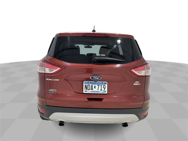 Used 2015 Ford Escape SE with VIN 1FMCU9GX0FUB12772 for sale in Alexandria, Minnesota