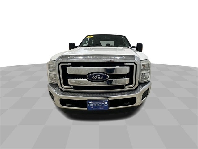 Used 2015 Ford F-250 Super Duty XLT with VIN 1FT7W2B60FED69186 for sale in Alexandria, Minnesota