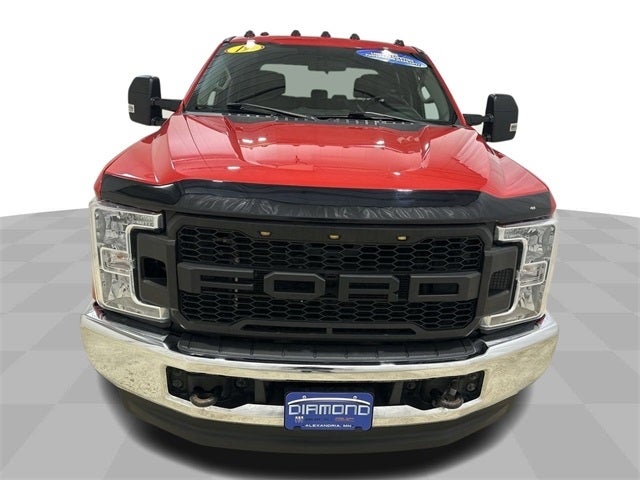 Used 2019 Ford F-250 Super Duty XLT with VIN 1FT7W2B66KEE69609 for sale in Alexandria, Minnesota