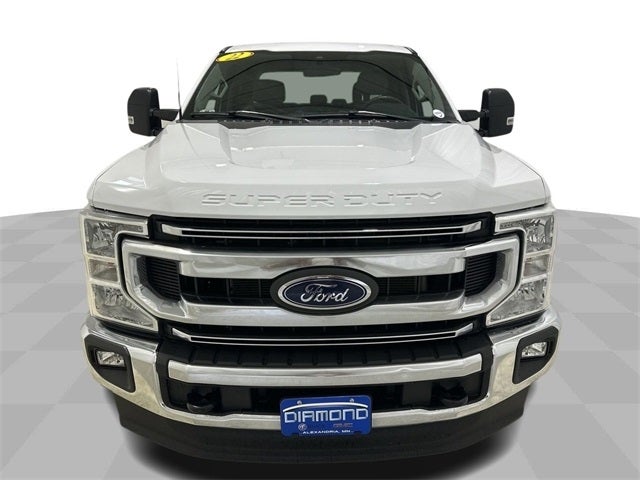 Used 2022 Ford F-350 Super Duty XLT with VIN 1FT8W3B67NED65001 for sale in Alexandria, Minnesota