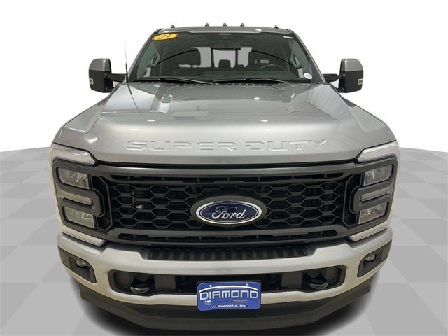 Used 2023 Ford F-350 Super Duty Lariat with VIN 1FT8W3BT2PEC53070 for sale in Alexandria, Minnesota