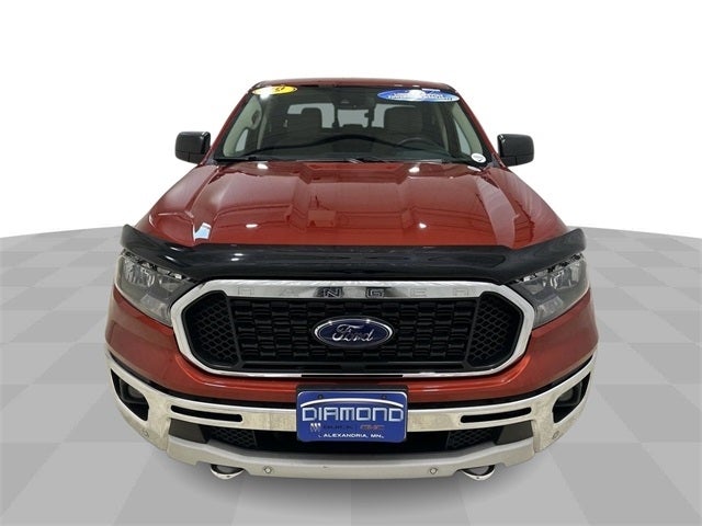 Used 2019 Ford Ranger XLT with VIN 1FTER4FH7KLA72220 for sale in Alexandria, Minnesota