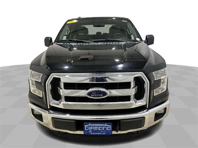 Used 2016 Ford F-150 XLT with VIN 1FTEW1EP5GFD44978 for sale in Alexandria, Minnesota