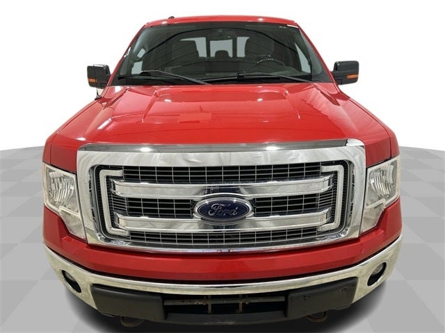 Used 2013 Ford F-150 XLT with VIN 1FTFW1EFXDKF47895 for sale in Alexandria, Minnesota