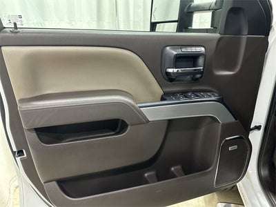 2015 Chevrolet Silverado 2500HD LTZ