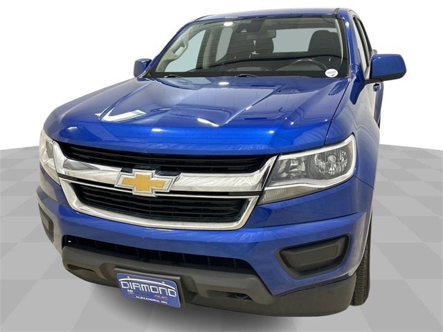 Used 2020 Chevrolet Colorado LT with VIN 1GCGTCEN3L1202499 for sale in Alexandria, Minnesota