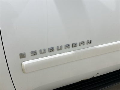 2008 Chevrolet Suburban 1500 LT
