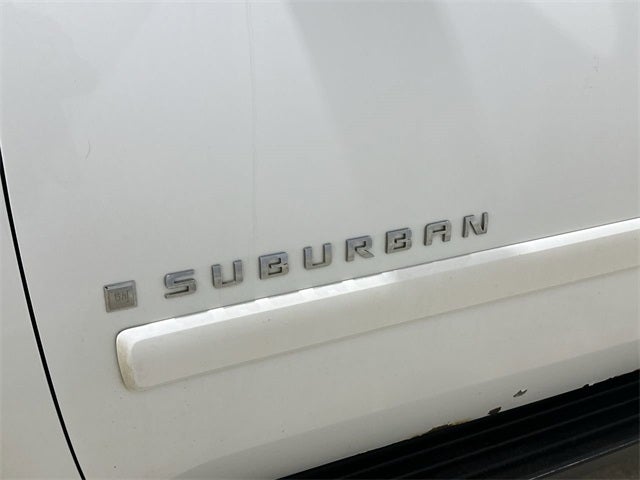 2008 Chevrolet Suburban 1500 LT