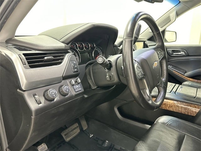2015 Chevrolet Suburban LTZ