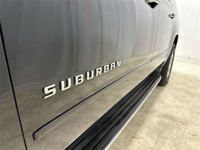 2015 Chevrolet Suburban LTZ