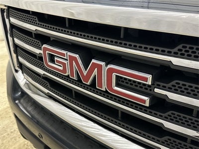 2018 GMC Sierra 2500HD SLT