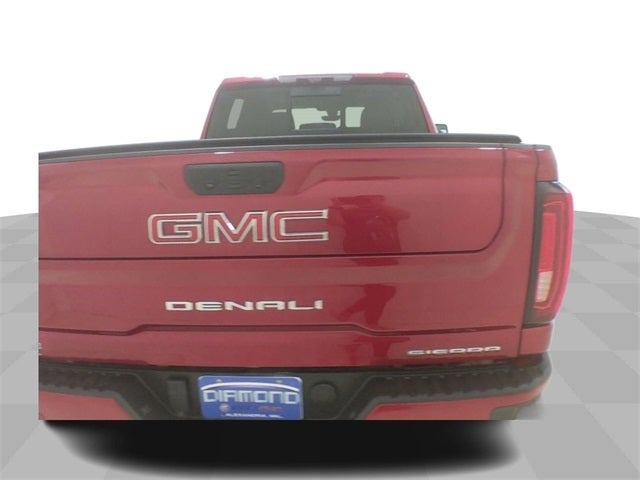 Used 2021 GMC Sierra 3500 Denali HD Denali with VIN 1GT49WEY5MF151279 for sale in Alexandria, Minnesota