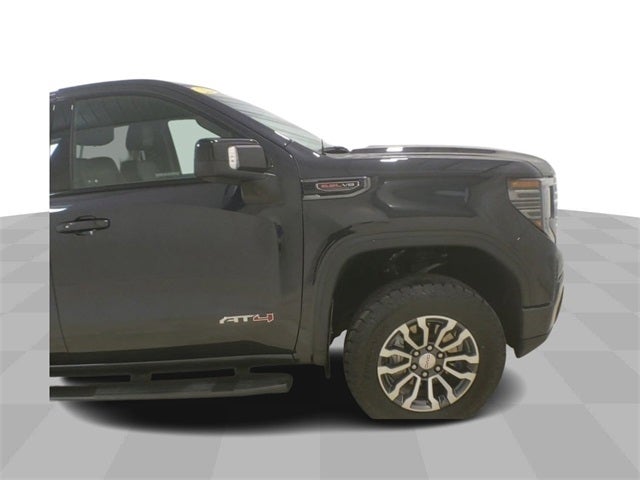 Used 2022 GMC Sierra 1500 AT4 with VIN 1GTPUEEL1NZ603626 for sale in Alexandria, Minnesota