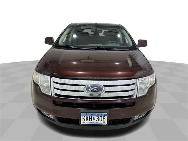 Used 2010 Ford Edge Limited with VIN 2FMDK3KC7ABB27523 for sale in Alexandria, Minnesota