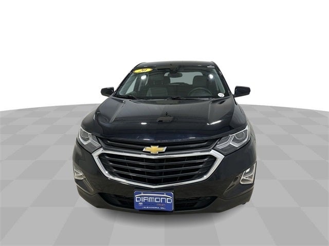 Used 2020 Chevrolet Equinox LT with VIN 2GNAXTEV1L6220286 for sale in Alexandria, Minnesota