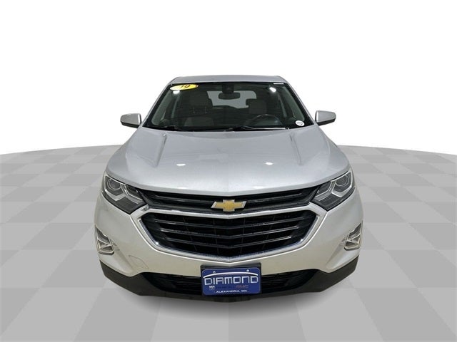 Used 2019 Chevrolet Equinox 2FL with VIN 2GNAXTEV9K6220681 for sale in Alexandria, Minnesota