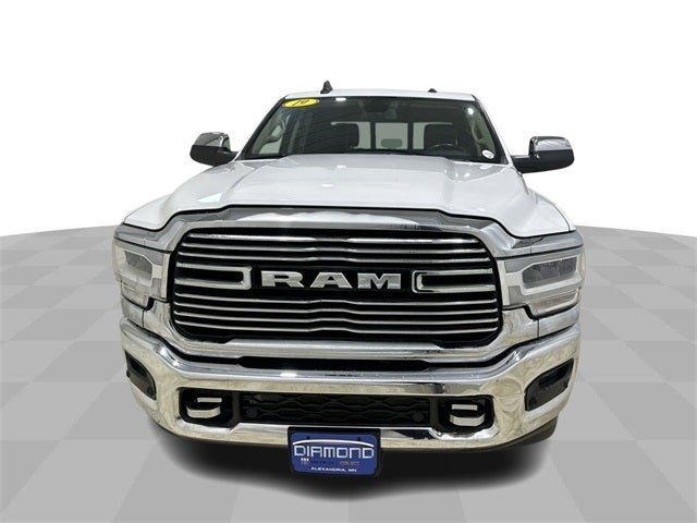 Used 2019 RAM Ram 2500 Pickup Laramie with VIN 3C6UR5FJ4KG640822 for sale in Alexandria, Minnesota
