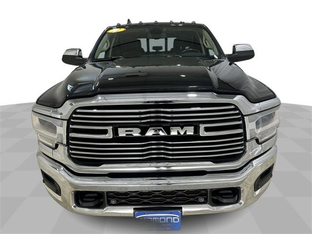 Used 2022 RAM Ram 2500 Pickup Laramie with VIN 3C6UR5FJ4NG315057 for sale in Alexandria, Minnesota