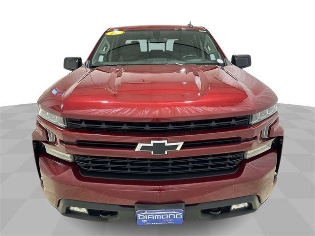 Used 2019 Chevrolet Silverado 1500 RST with VIN 3GCUYEED0KG281704 for sale in Alexandria, Minnesota