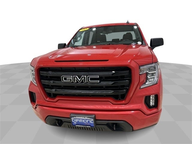 Used 2022 GMC Sierra 1500 Limited Elevation with VIN 3GTU9CED2NG185045 for sale in Alexandria, Minnesota