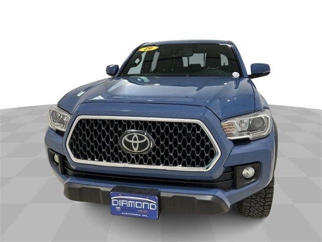 Used 2019 Toyota Tacoma TRD Off Road with VIN 3TMCZ5AN2KM231945 for sale in Alexandria, Minnesota