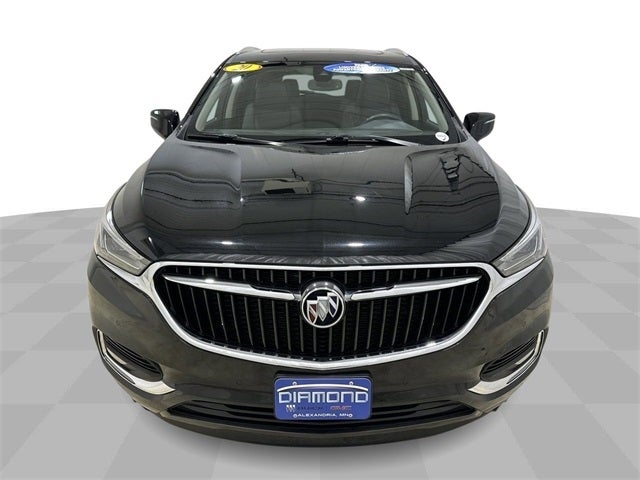 Certified 2020 Buick Enclave Premium with VIN 5GAEVBKW9LJ298875 for sale in Alexandria, Minnesota