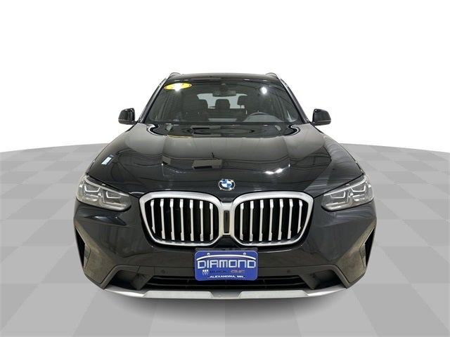 Used 2023 BMW X3 30i with VIN 5UX53DP08P9R75392 for sale in Alexandria, Minnesota