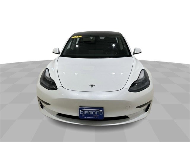 Used 2022 Tesla Model 3 Performance with VIN 5YJ3E1EC9NF264334 for sale in Alexandria, Minnesota