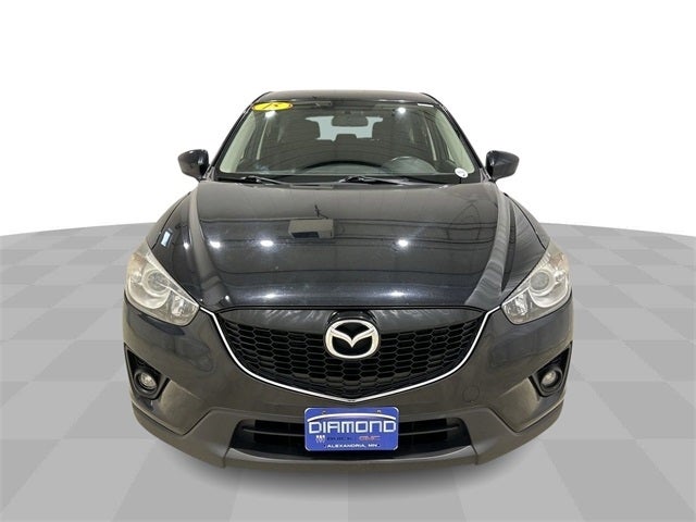 Used 2015 Mazda CX-5 Touring with VIN JM3KE4CY5F0448138 for sale in Alexandria, Minnesota
