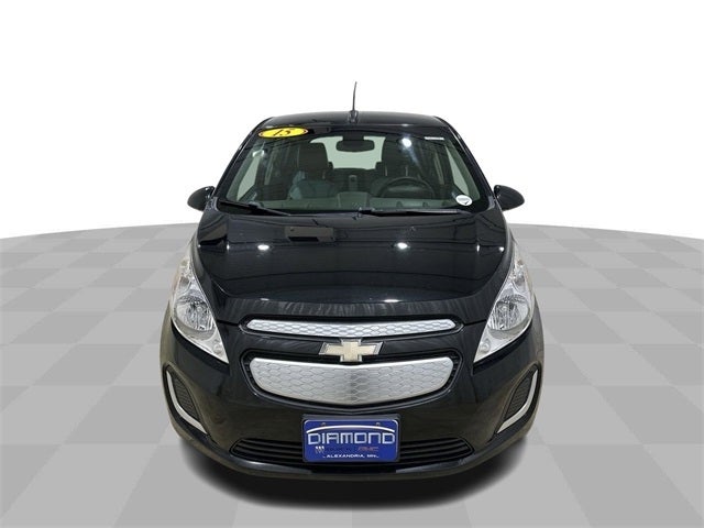 Used 2015 Chevrolet Spark 1LT with VIN KL8CK6S06FC760750 for sale in Alexandria, MN