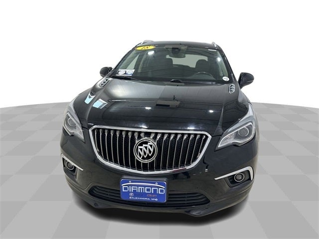 Used 2018 Buick Envision Premium I with VIN LRBFX3SX7JD001382 for sale in Alexandria, Minnesota