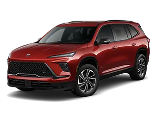 Buick Enclave vs Acura MDX vs Infiniti QX60 - Diamond Buick GMC of Alexandria in ALEXANDRIA MN