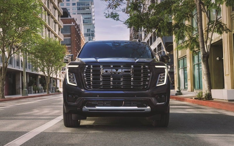 2026 GMC Yukon