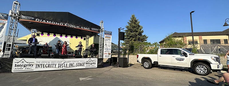 Cool 94.3 Cool Summer Concert Series 2023