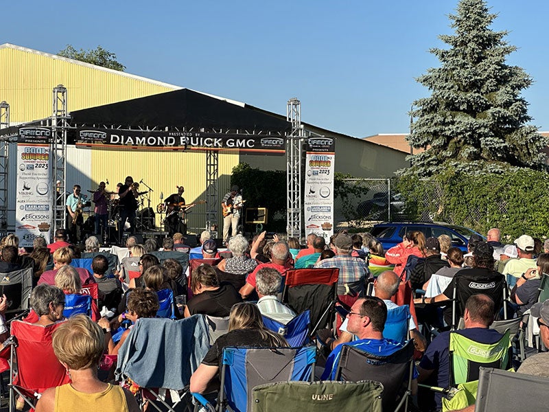 Cool 94.3 Cool Summer Concert Series 2023